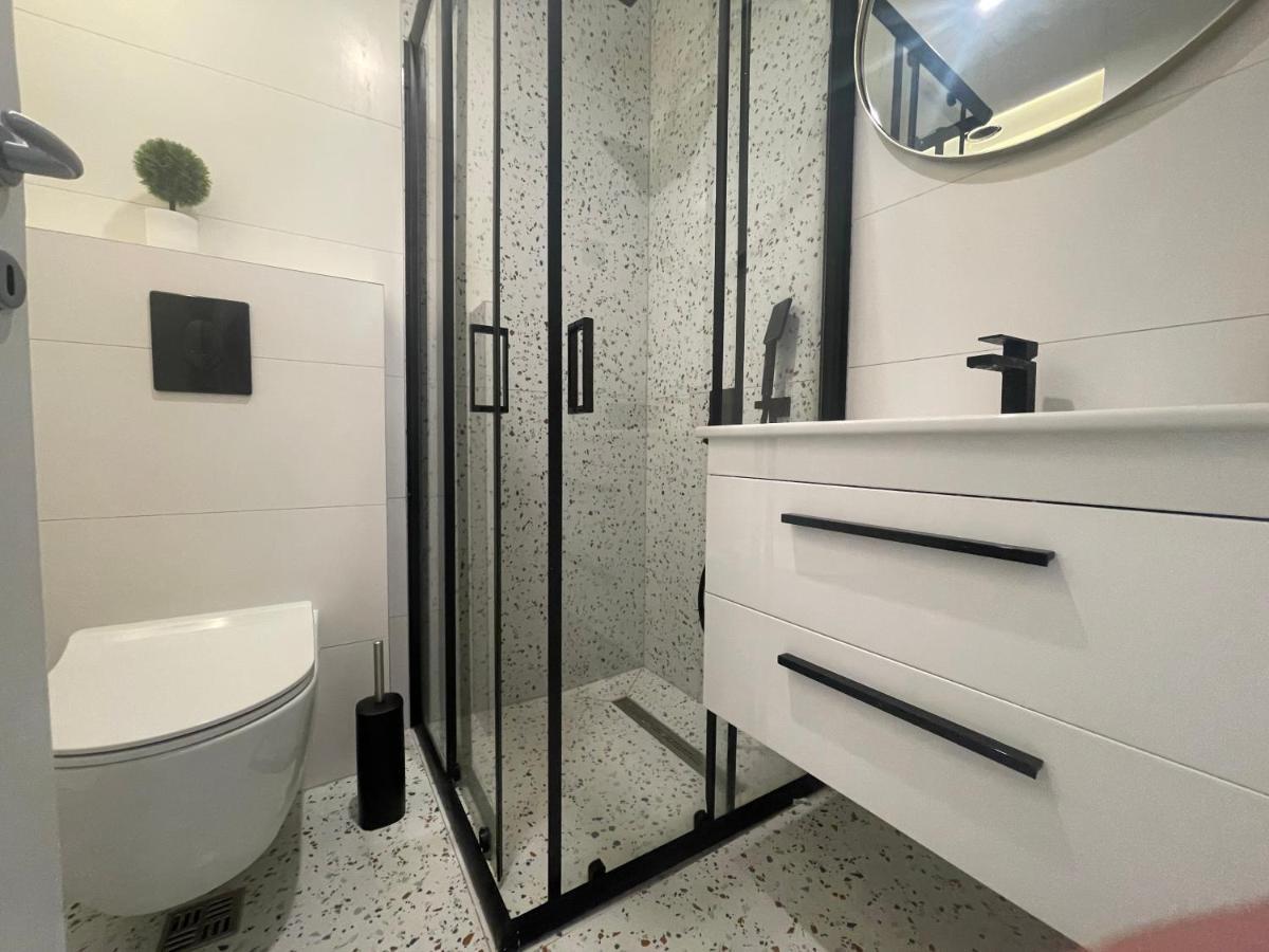 Apartamento New Concept Included Garage SJJ Exterior foto
