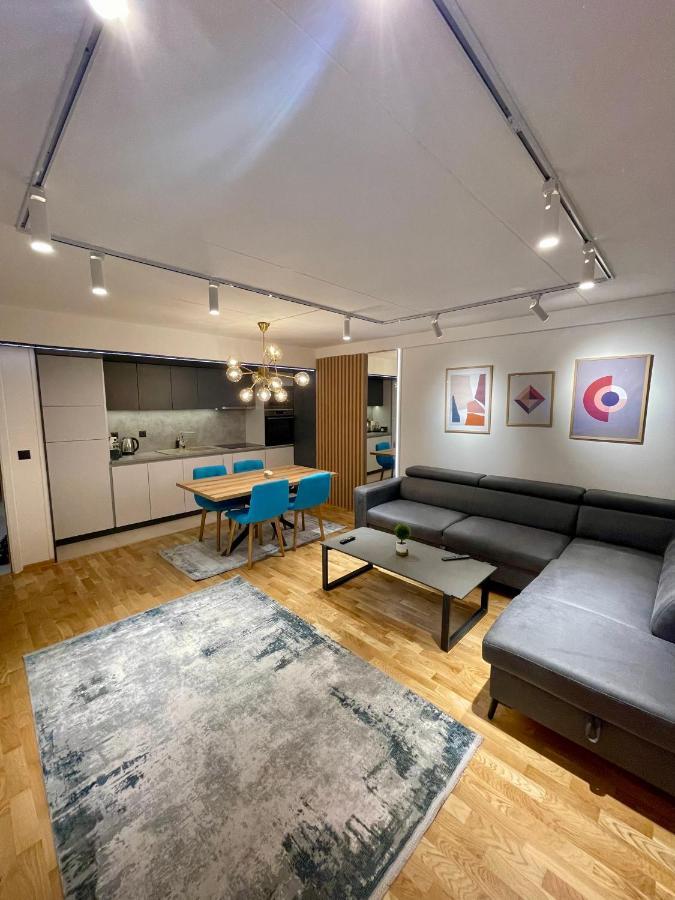 Apartamento New Concept Included Garage SJJ Exterior foto