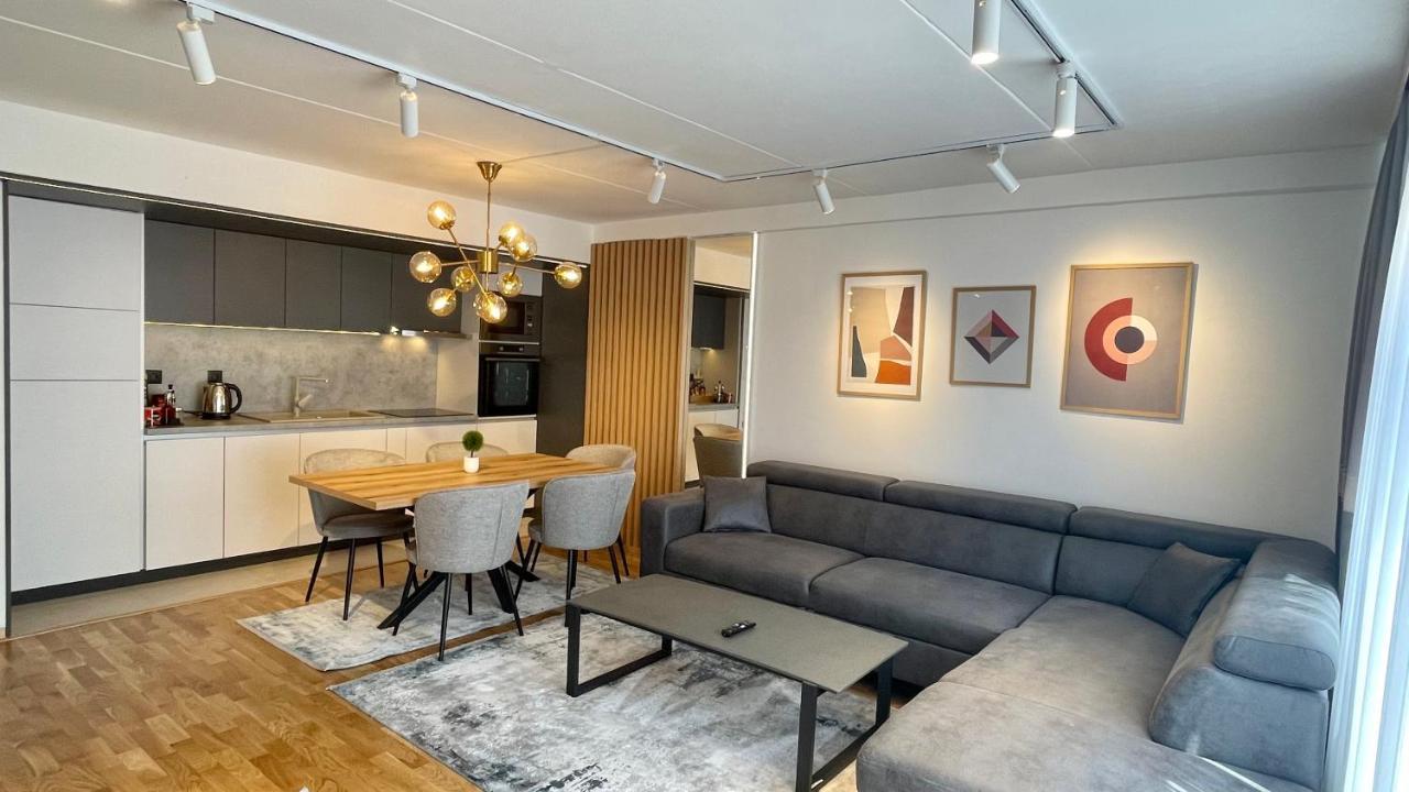 Apartamento New Concept Included Garage SJJ Exterior foto
