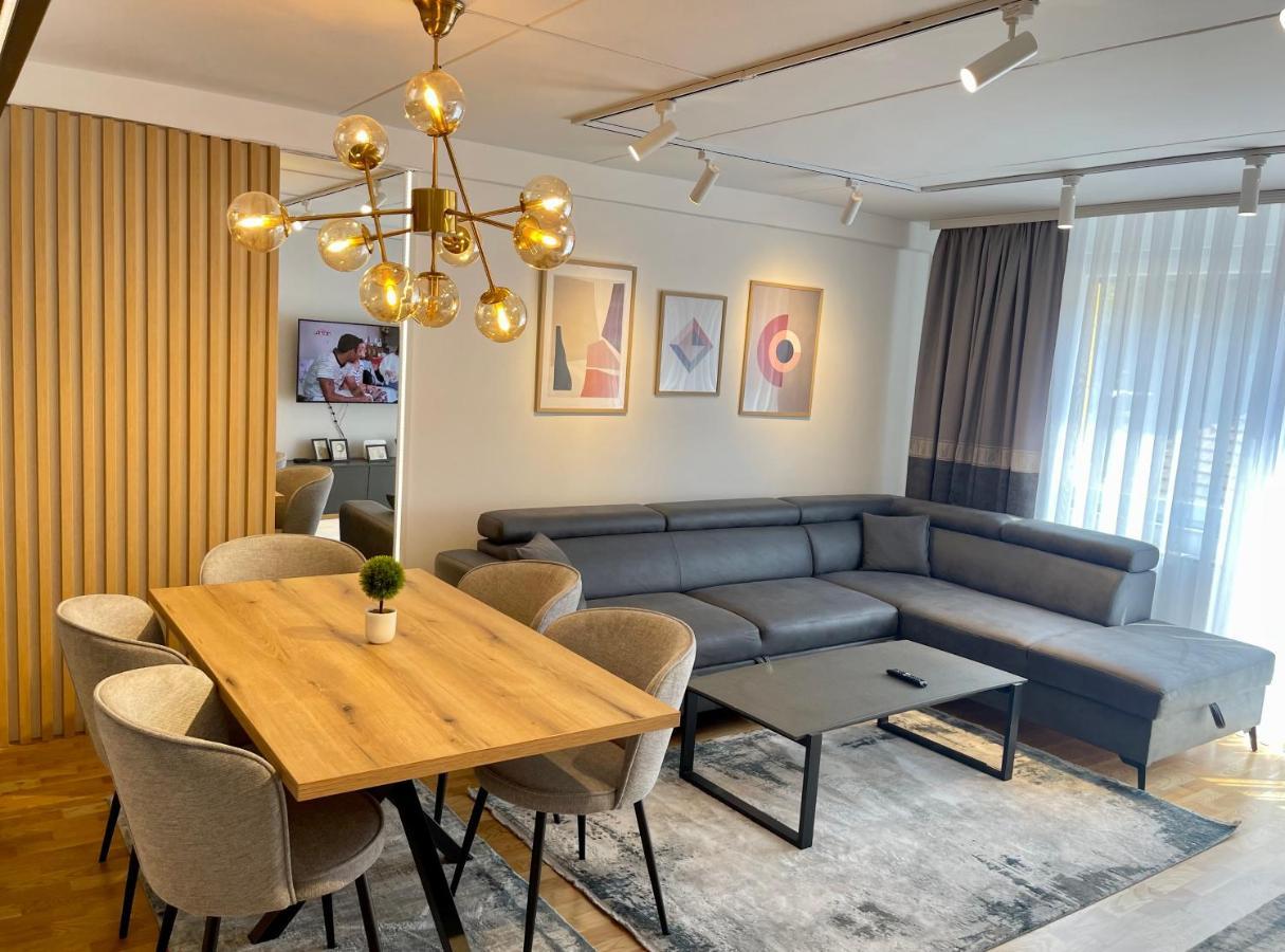 Apartamento New Concept Included Garage SJJ Exterior foto